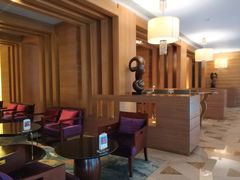 -The Lounge大堂酒廊·咖啡·沙拉·下午茶(金茂深圳JW万豪酒店)