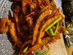 -冰川冷面·延边菜·炭烤串(观前店)