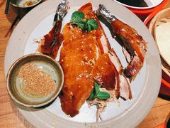 桂花香烤鸭-青年公社烤鸭(宝杨宝龙广场店)