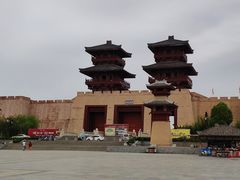 -中国汉城景区