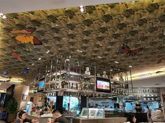 -彩蝶谷美食廊·粤式经典南番顺·铁板烧烤泰风味(广州长隆酒店)