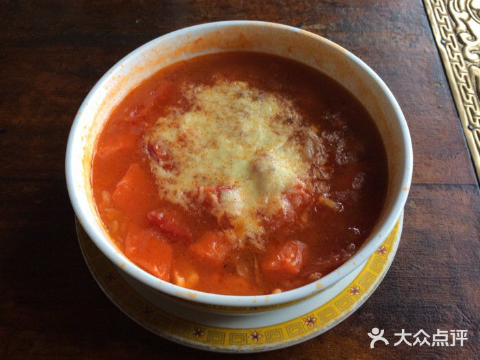 玛吉阿米·餐吧扎西德勒图片