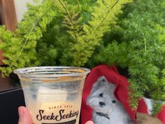 -SeekSeeking咖啡专门店(堰塘街店)