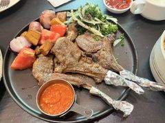 -ALAMEEN阿拉伯餐厅(三里屯店)