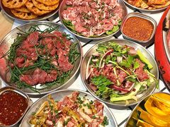 -留香铁板烤肉(解放西路旗舰店)
