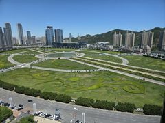 -大连君悦酒店