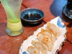日式煎饺-冉冉垄居酒屋·日本料理