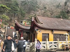 -九华山风景区