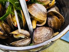 一桶黄蚬-渔娘渔家丹东海鲜(东直门店)