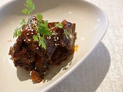 老上海熏鱼-上海和平饭店龙凤厅 Dragon Phoenix