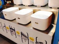 自助调料区-鱼库·不仅是一家烤鱼店(车公庙店)