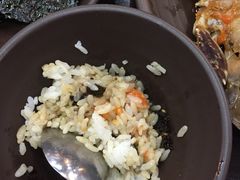 -咸草酱蟹