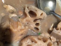 -刘胖子家常菜·蹄花焖藕(中南店)