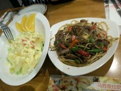 -萨贝尔意式餐厅(富安国际广场店)