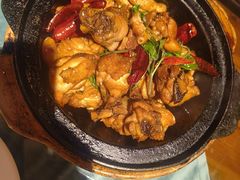 -C31地窖餐厅(黑龙江北路店)