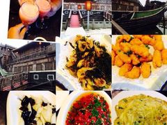 -神舟古船茶餐厅