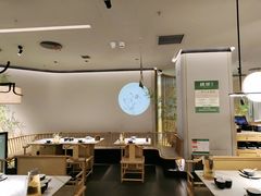 -绿茶餐厅(淮安吾悦广场店)