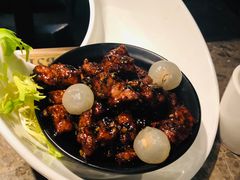-绿茶餐厅(天津天河城店)