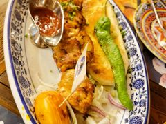 炭烤翅中-卢布里西餐厅(总店)