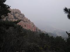 -崂山仰口游览区