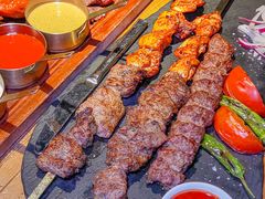 -格鲁·秀色Georgia’s Feast