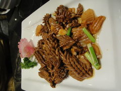 爆炒腰花-闫府私房菜·百年鲁菜(恒隆店)