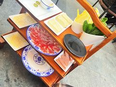 -五悦北平四季涮肉·烧烤(老商埠店)