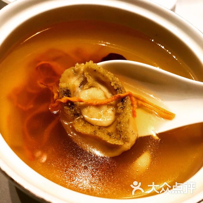 民国红公馆民国极品佛跳墙图片-北京淮扬菜-大众点评网