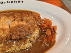 -伽喱博士 Dr.CURRY咖喱饭(太阳宫咖喱店)