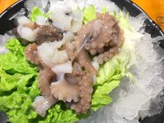 -捞围鲜·港式打边炉(海阳路店)