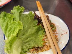 -永安里地摊烤肉(首创店)