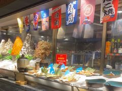 -吉布鲁牛排海鲜自助(成都大悦城店)