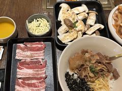 -新石器烤肉(中房金谊广场店)