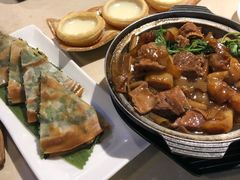 啫啫牛腩猪肠粉-舊街坊茶楼(市二宫店)