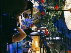 -绿茶餐厅(城西银泰城店)
