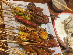 -为民烧烤吧.自贡爆炒菜(收录10年好店)