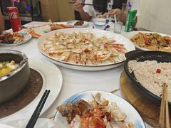 -粤盛海鲜平价店(洛溪食街店)