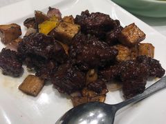 黑胡椒牛肉粒-和记小菜(七宝店)