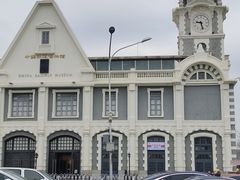 -中国铁道博物馆(正阳门馆)