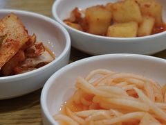 萝卜丝泡菜-江南面屋(明洞店)