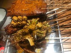 -吉·拾串烧烤专门店(领show天地店)