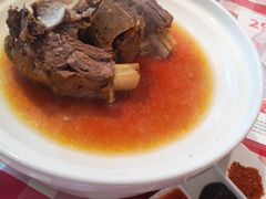 -西贝(上海新梅广场店)