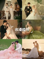 -蒙太奇婚纱摄影(万达店)