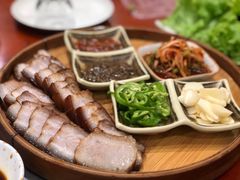 韩式菜包肉-老朴朝鲜风味(顾乡店)
