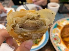 和田烤包子-巴依老爷·新疆美食(上城区天城路店)
