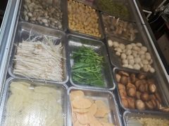 -英雄故事地摊烤肉(马驹桥店)