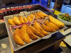 -很久以前羊肉串(簋街店)