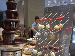 -长沙三景韦尔斯利酒店·Oval全日制餐厅自助餐