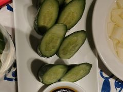 水果小黄瓜-松哥油焖大虾(皇岗一店)