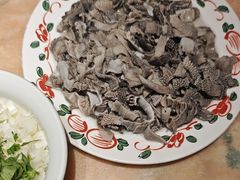 -清真·老门框爆肚涮肉·中华老字号(丰管路店)